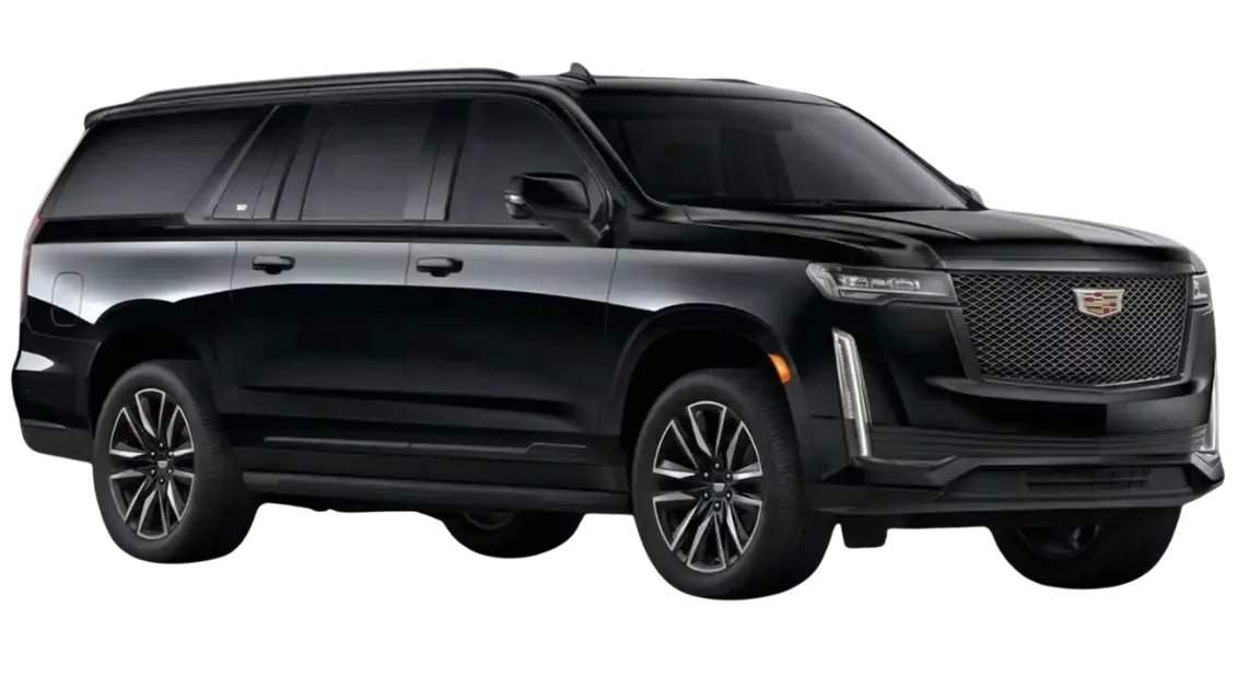 Premium chauffeur and taxi service in Saudi Arabia - Professional airport transfer and luxury transportation