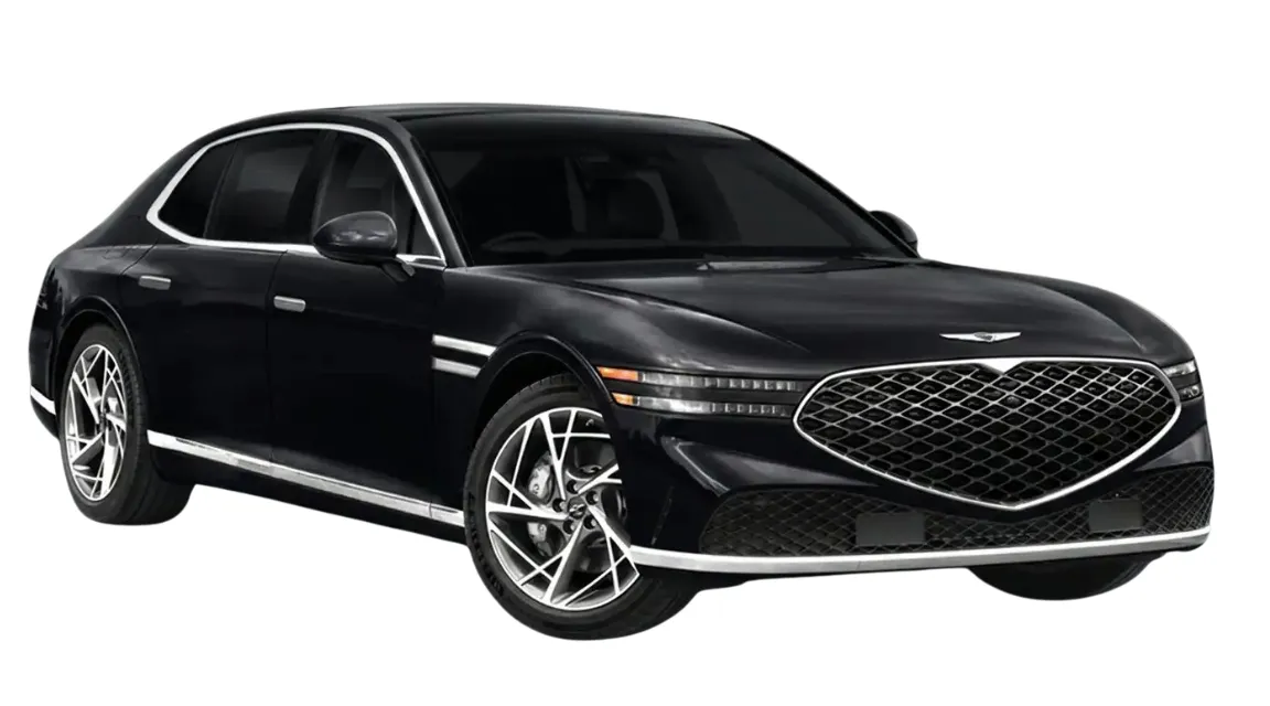 Premium chauffeur and taxi service in Saudi Arabia - Professional airport transfer and luxury transportation