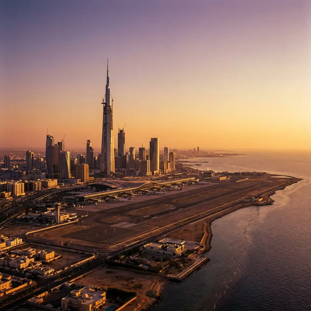 Premium chauffeur and taxi service in Saudi Arabia - Professional airport transfer and luxury transportation