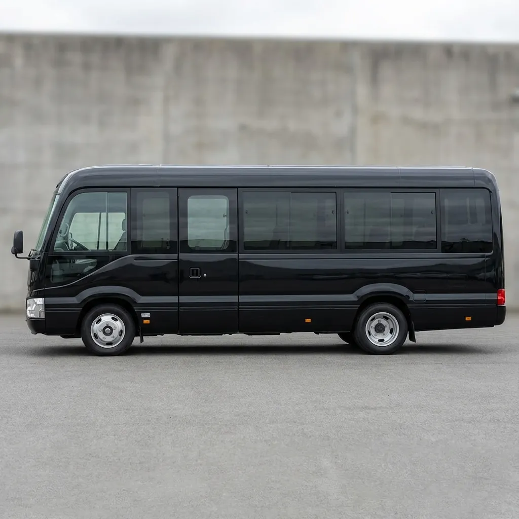 Premium chauffeur and taxi service in Saudi Arabia - Professional airport transfer and luxury transportation