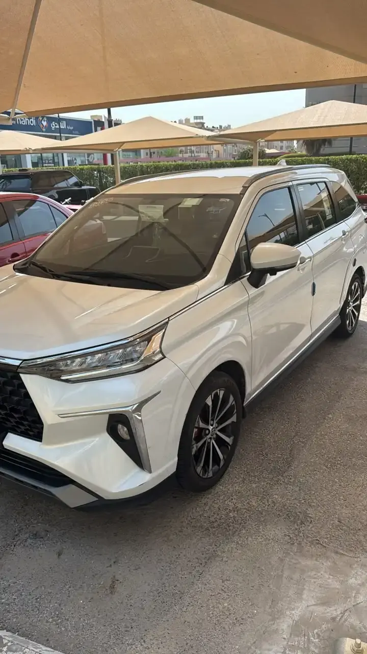 Toyota Veloz 2024