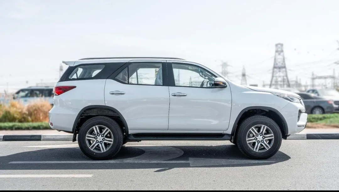 Jahid's vehicle — Additional Vehicle Photo