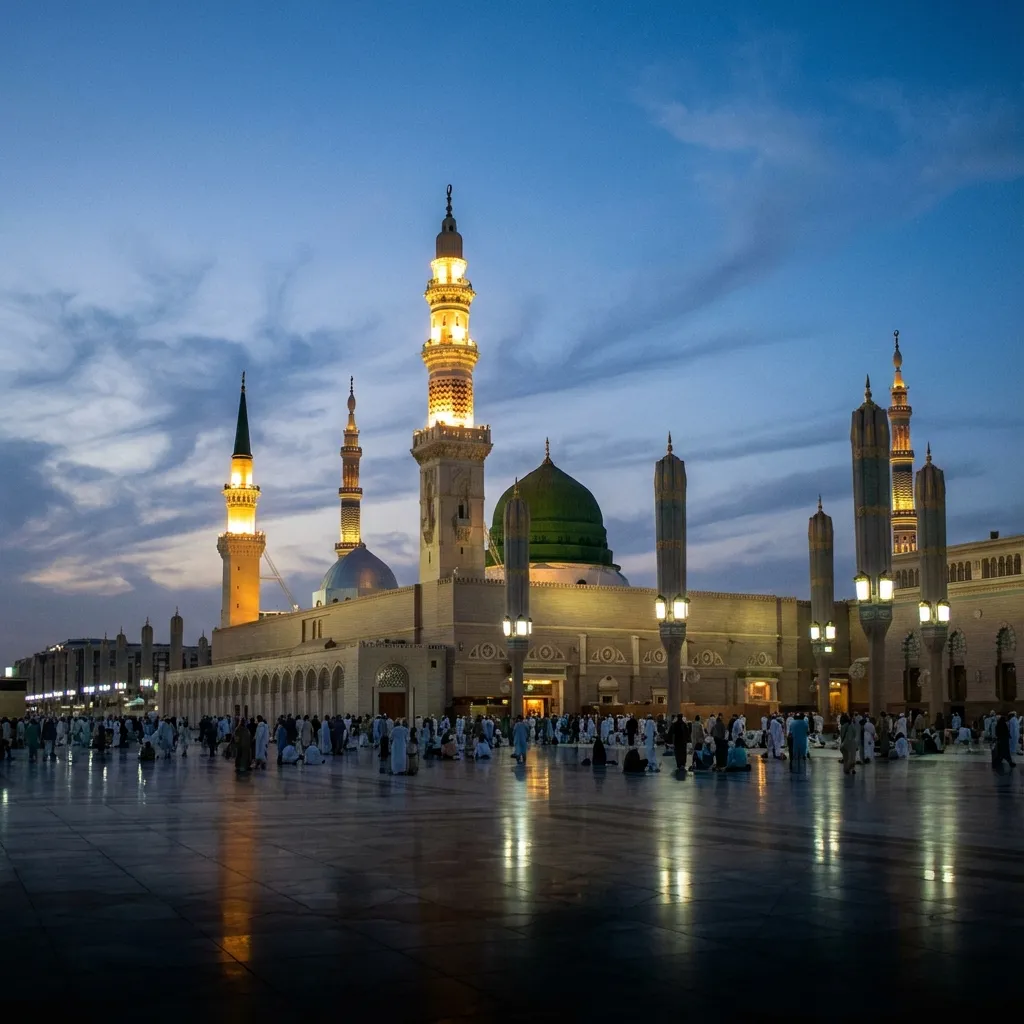 Premium chauffeur and taxi service in Saudi Arabia - Professional airport transfer and luxury transportation