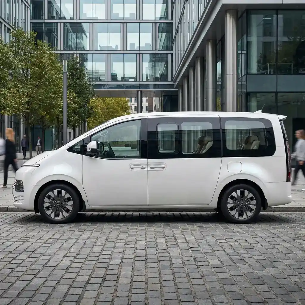 Hyundai Staria - Modern Family Van