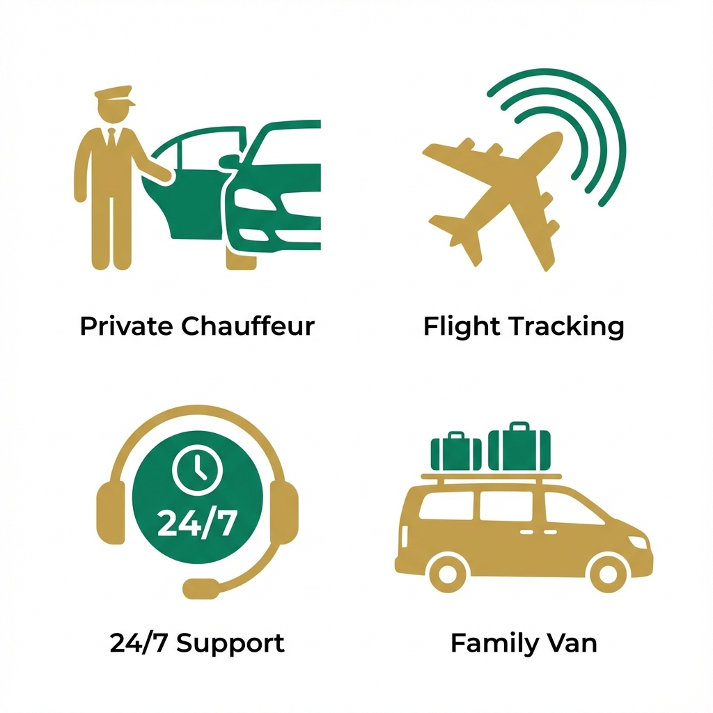 Premium Service Features